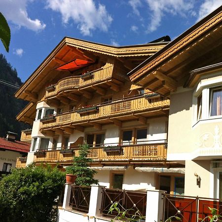 Apart Austria Майрхофен Экстерьер фото