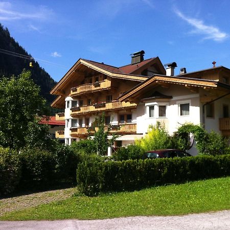 Apart Austria Майрхофен Экстерьер фото