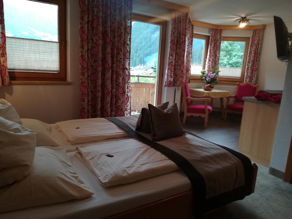 Apart Austria Майрхофен Экстерьер фото